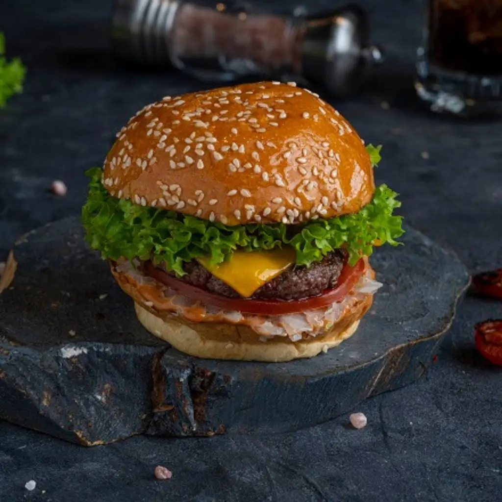 Rare Burger